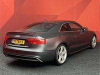 Occasion Audi A5 Proline 170 PK (125 kW) 2012 Grijs, metallic lak Coupé