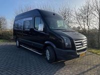 Occasion VW Crafter 136 PK (100 kW) 2008 Zwart Van