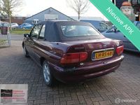 tweedehands Ford Escort Cabriolet 1.6 CLX