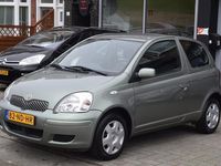 tweedehands Toyota Yaris 1.0 VVT-i Sol MMT Automaat Airco NAP