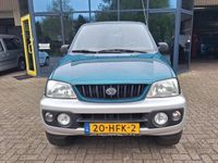 tweedehands Daihatsu Terios 1.3 4WD SXE