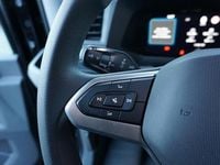 Occasion VW Crafter 141 PK (103 kW) 2024 Zwart Van