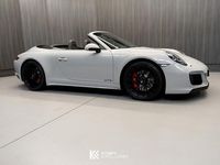 Occasion Porsche 911 Carrera 4 Cabriolet Sport 449 PK (330 kW) 2019 Grijs Cabriolet