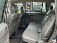 tweedehands Opel Zafira 2.2 AUTOMAAT Executive 7-PERSOONS AIRCO(CLIMA)