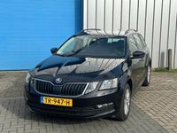 tweedehands Skoda Octavia Combi 1.6 TDI Greentech AUT DEALER OND EERSTE EIG