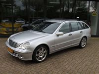 tweedehands Mercedes C200 Combi CDI Classic*EXPORT*