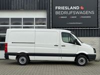 Occasion VW Crafter 109 PK (80 kW) 2015 Wit Van