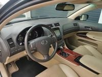 Occasion Lexus GS450H President Line 2006 Grijs Sedan