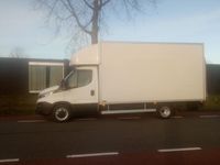 tweedehands Iveco Daily 40C15/35 3.0 L bakwagen 1000 kg laadklep aut airco cruise control