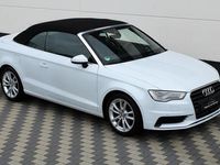 tweedehands Audi A3 Cabriolet 1.4 TFSI CoD 150PK S-Tronic LED Navi BTW