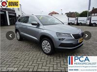 tweedehands Skoda Karoq 1.5 TSI DSG 150 PK ACT Ambition | navigatie | PDC v+a | camera | elec achterklep