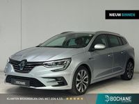 Occasion Renault Mégane GrandTour Techno 140 PK (102 kW) 2023 Gris higland (kqa) Stationwagen