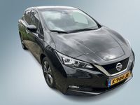 tweedehands Nissan Leaf e+ Tekna 62 kWh | Verwarmde Voorstoelen | Navigatie | LED | Airco | Cruise Control | 12 Maand BOVAG garantie