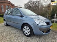 Occasion Renault Grand Scénic II Business 135 PK (99 kW) 2006 Blauw MPV