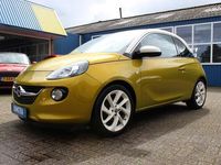 tweedehands Opel Adam 1.4-16V "Jam Gold Favourite" 100 Pk !!!