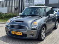 Occasion Mini Cooper S 163 PK (119 kW) 2003 Grijs Hatchback