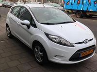 tweedehands Ford Fiesta 1.25 Trend / GOED ONDERHOUDEN / NETTE STAAT /