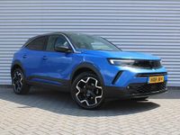 Occasion Opel Mokka Ultimate 131 PK (96 kW) 2024 Blauw SUV