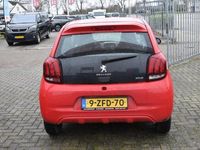 tweedehands Peugeot 108 1.0 e-VTi Blue Lease