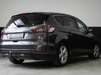 tweedehands Ford S-MAX 1.5 Titanium 7p. Panoramadak Zeer luxe!