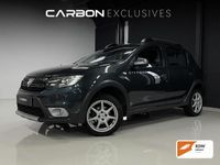 Occasion Dacia Sandero Stepway 90 PK (66 kW) 2017 Grijs Hatchback