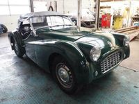 tweedehands Triumph TR3 