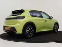 tweedehands Peugeot e-208 EV GT 51 kWh | Navi | Camera | Alcantara | Stoelve