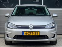 tweedehands VW e-Golf GOLF100% ELECTRISCH INCL. BTW CAMERA CRUISE NAVI