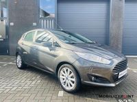 Occasion Ford Fiesta Titanium 101 PK (74 kW) 2017 Grijs Hatchback