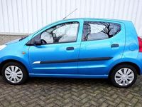 Occasion Suzuki Alto Comfort 68 PK (50 kW) 2013 Blauw (metallic) Hatchback