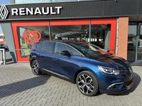 Occasion Renault Grand Scénic IV Intens 140 PK (102 kW) 2021 Twotone bleu cosmos / noir et MPV