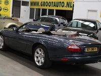 tweedehands Jaguar XK8 CONVERTIBLE 4.2 V8 Automaat Airco, Cruise control, Youngtimer