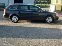 Occasion Audi A4 140 PK (102 kW) 2007 Grijs Stationwagen