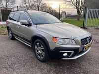 tweedehands Volvo XC70 3.2 Summum Automaat Opendak LEDER Nette auto