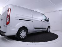 Occasion Ford Transit Custom Limited 131 PK (96 kW) 2019 Zilver (metallic) Van