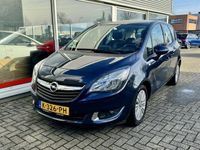 tweedehands Opel Meriva 1.4 Turbo Edition