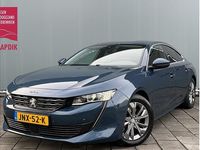 Occasion Peugeot 508 Allure 225 PK (165 kW) 2020 Blauw Hatchback