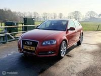Occasion Audi A3 Attraction 125 PK (91 kW) 2011 Rood Hatchback