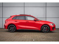 Occasion Audi A3 Sportback Competition 245 PK (180 kW) 2022 Rood Hatchback