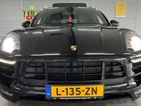 tweedehands Porsche Macan 3.0 S bom vol leer panoramadak mimory navi zeer compleet