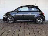 tweedehands Fiat 500 1.0 Hybrid Hey Google | Pano-dak | Apple Carplay/A