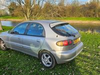 tweedehands Chevrolet Lanos 1.5 SE