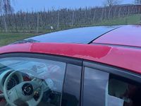 Occasion Fiat 500 Lounge 2008 Rood (mat) Hatchback