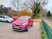 tweedehands Opel Mokka 1.4 T Edition LPG G3 airco trekhaak RIJKLAAR