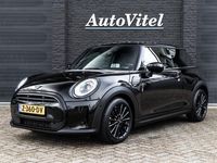 tweedehands Mini John Cooper Works 1.5 Steptronic Sportleder, Harman Kardon, Head Up, Stoelverwarming,velgen