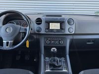 tweedehands VW Amarok 2.0 TDI 4Motion DC Highline dubbele cabine