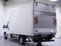 Occasion Citroën Jumper 131 PK (96 kW) 2017 Wit MPV