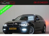 Occasion BMW 530 Executive 267 PK (196 kW) 2017 Zwart, metallic lak Stationwagen