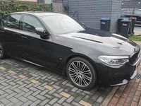 Occasion BMW 530e iPerformance 184 PK (135 kW) 2020 Zwart Sedan