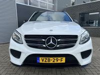 tweedehands Mercedes GLE350 4MATIC